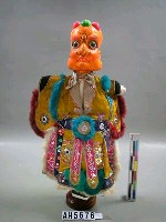 藏品(怪頭)的圖片